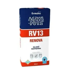 acryl-putz-renova-gladz-wapienna-rv13-20kg