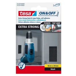 tesa-rzep-montazowy-strong-10x5-55228-czarny
