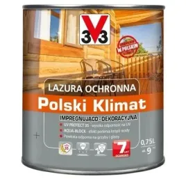 v33-lazura-ochronna-075l-polski-klimat-zlocisty-dab