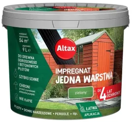 altax-impregnat-do-drewna-ogrodowy-jedna-warstwa-9l-zielony-farba