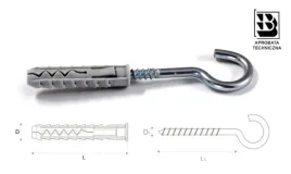 stalco-kolek-rozporowy-z-hakiem-sufitowym-bkhs-8