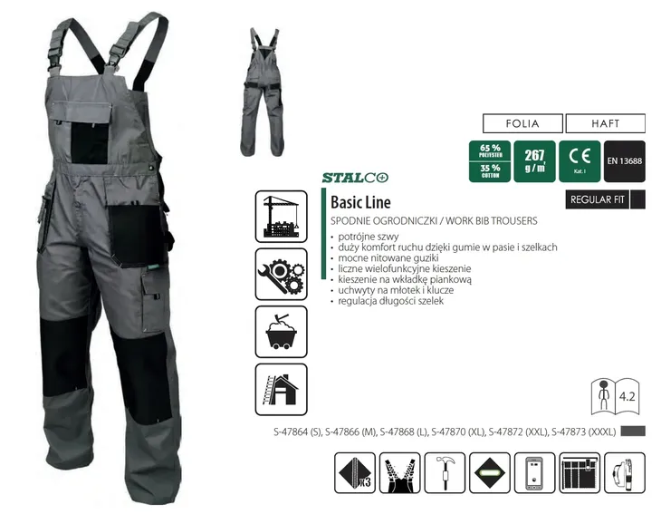 stalco-spodnie-robocze-ogrodniczki-basic-l-s-47868-model-basic-line