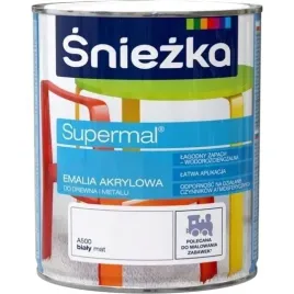 sniezka-emalia-akryl-supermal-08l-bialy-mat-a500