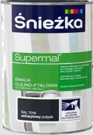 sniezka-emalia-supermal-08l-antracytowy-ral-7016