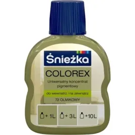 sniezka-pigment-colorex-100ml-oliwkowy-72