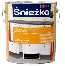 sniezka-emalia-nitro-10l-czarny-mat-n105