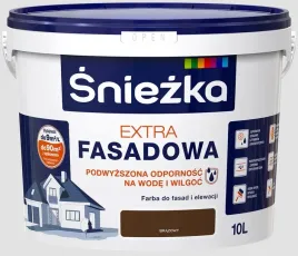 sniezka-extra-fasadowa-10l-brazowa
