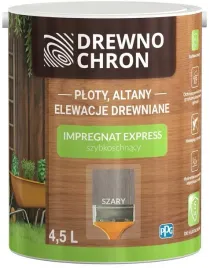 drewnochron-impregnat-do-drewna-express-ogrod-szybkoschnacy-45l-szary