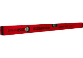 stalco-poziomnica-aluminiowa-czerwona-100cm