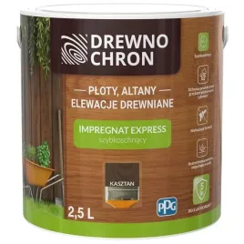 drewnochron-impregnat-do-drewna-express-ogrod-szybkoschnacy-25l-kasztan