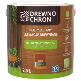 drewnochron-impregnat-do-drewna-express-ogrod-szybkoschnacy-25l-cedr
