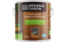 drewnochron-impregnat-do-drewna-express-ogrod-szybkoschnacy-25l-szary