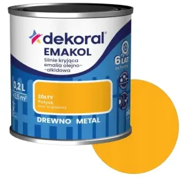 emalia-olejno-alkidowa-drewno-metal-dekoral-emakol-zolty-polysk-02l