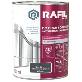 farba-rafil-grunt-brama-ogrodzenia-polmat-ral7016