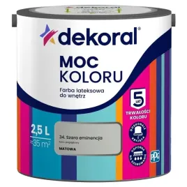 dekoral-farba-moc-koloru-25l-szara-eminencja