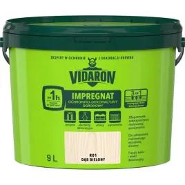 vidaron-impregnat-do-drewna-ogrodowy-9l-dab-bielony-r01