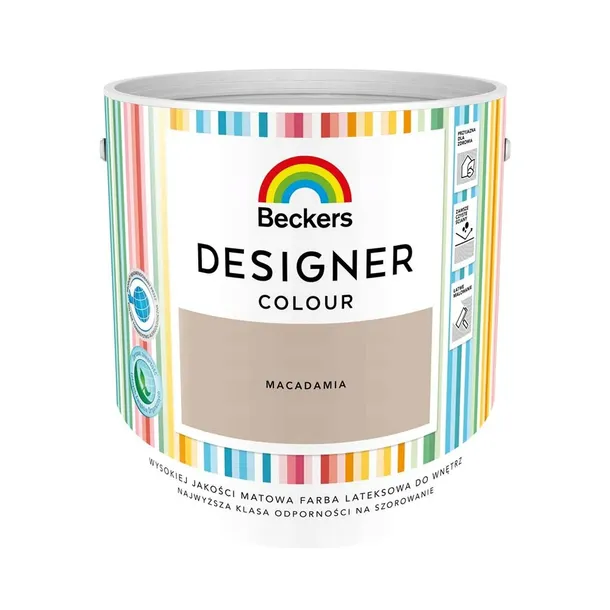 farba-beckers-designer-colour-5l-macadamia-marka-beckers