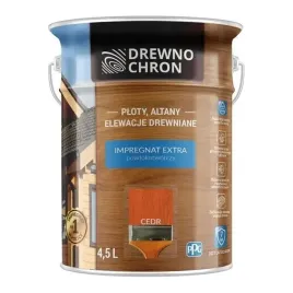 drewnochron-impregnat-do-drewna-extra-powlokotworczy-45l-cedr