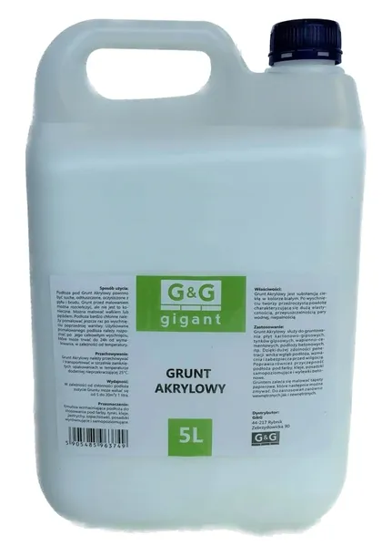 grunt-akrylowy-gigant-5l