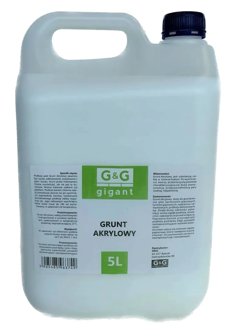 grunt-akrylowy-gigant-5l