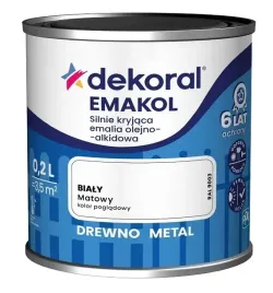 dekoral-emakol-emalia-silnie-kryjaca-bialy-matowy-02l-do-drewna-i-metalu
