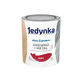 jedynka-dandp-drewno-i-metal-07l-czerwony-mat