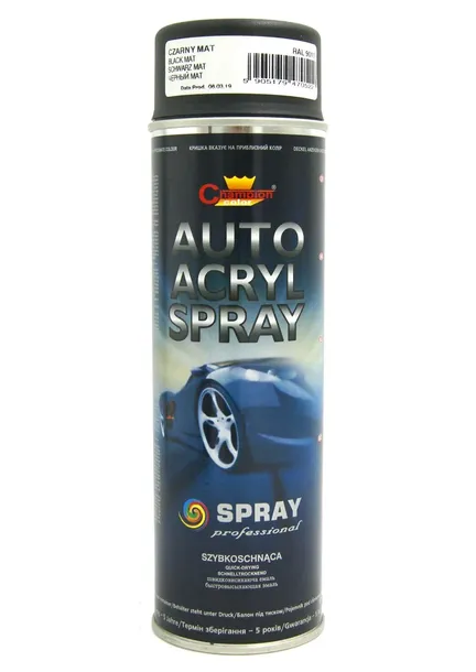 spray-auto-acryl-champion-500ml-czarny-mat-opakowanie-spray