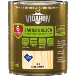 vidaron-lakierobejca-075l-bezbarwny-l01