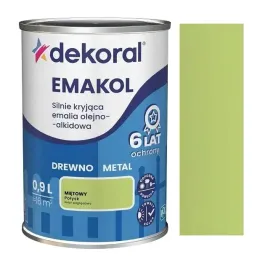 dekoral-emakol-emalia-olejno-alkidowa-do-drewna-metalu-mietowy-polysk-09l
