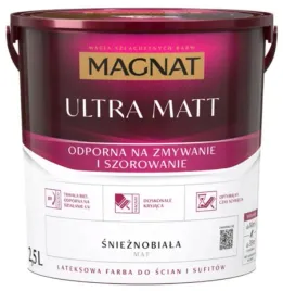 farba-biala-magnat-ultra-matt-bialy-lateksowy-25l
