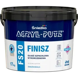 acryl-putz-fs20-gotowa-gladz-szpachlowa-17kg