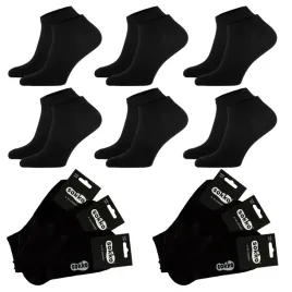 6x-sokko-stopki-damskie-niskie-bawelniane-czarne