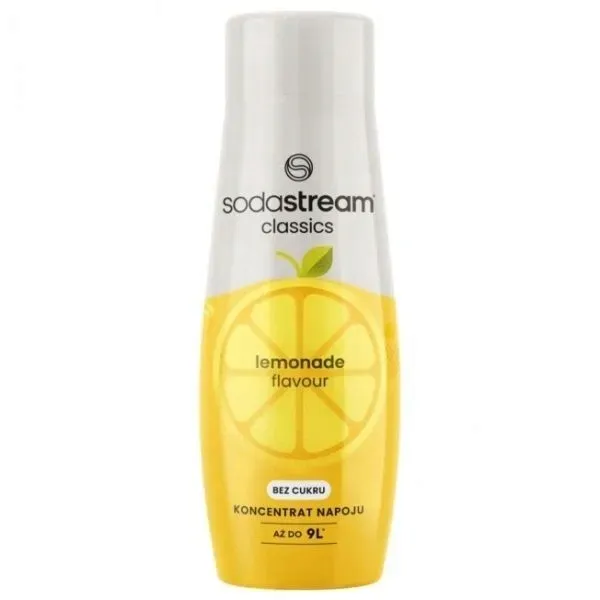 Syrop Koncentrat Sok SODASTREAM Lemoniada 440ml