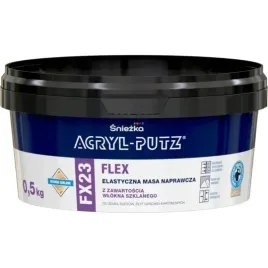 sniezka-acryl-putz-masa-naprawcza-fx23-flex-05kg