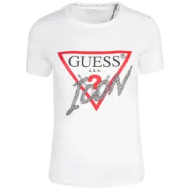 guess-koszulka-damska-t-shirt-ss-cn-icon-tee-biala-r-xs