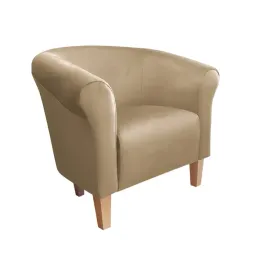 fotel-milo-mg06-nogi-buk-jasny-braz-elegancki-design