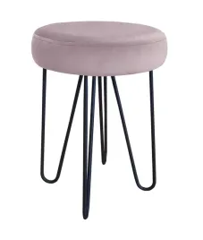 taboret-venus-hairpin-noga-czarna-mg55