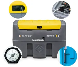 zbiornik-mobilny-400l-na-paliwo-olej-swimer-mobi-400-basic-wskaznik