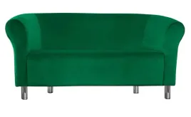 sofa-milo-mg25-zielony-nogi-chrom