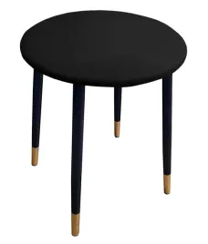 taboret-trix-d1-czarny-podstawa-czarna-zlota