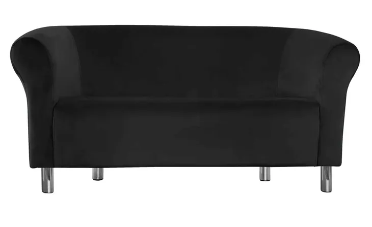 sofa-milo-mg19-czarny-nogi-chrom