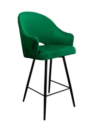 krzeslo-barowe-velvet-czarna-podstawa-mg25