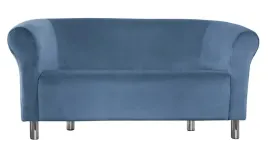 sofa-milo-mg33-niebieski-nogi-chrom