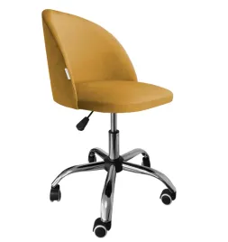 fotel-obrotowy-biurowy-colin-mg15-miodowy