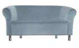 sofa-milo-bl06-szary-blekit-nogi-chrom