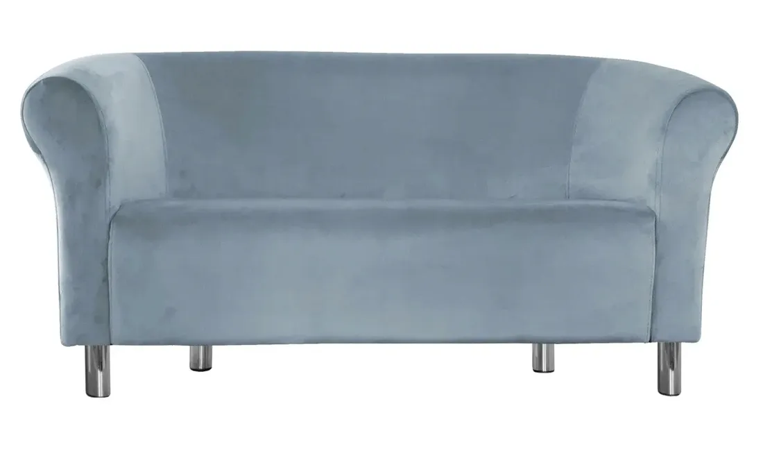 sofa-milo-bl06-szary-blekit-nogi-chrom