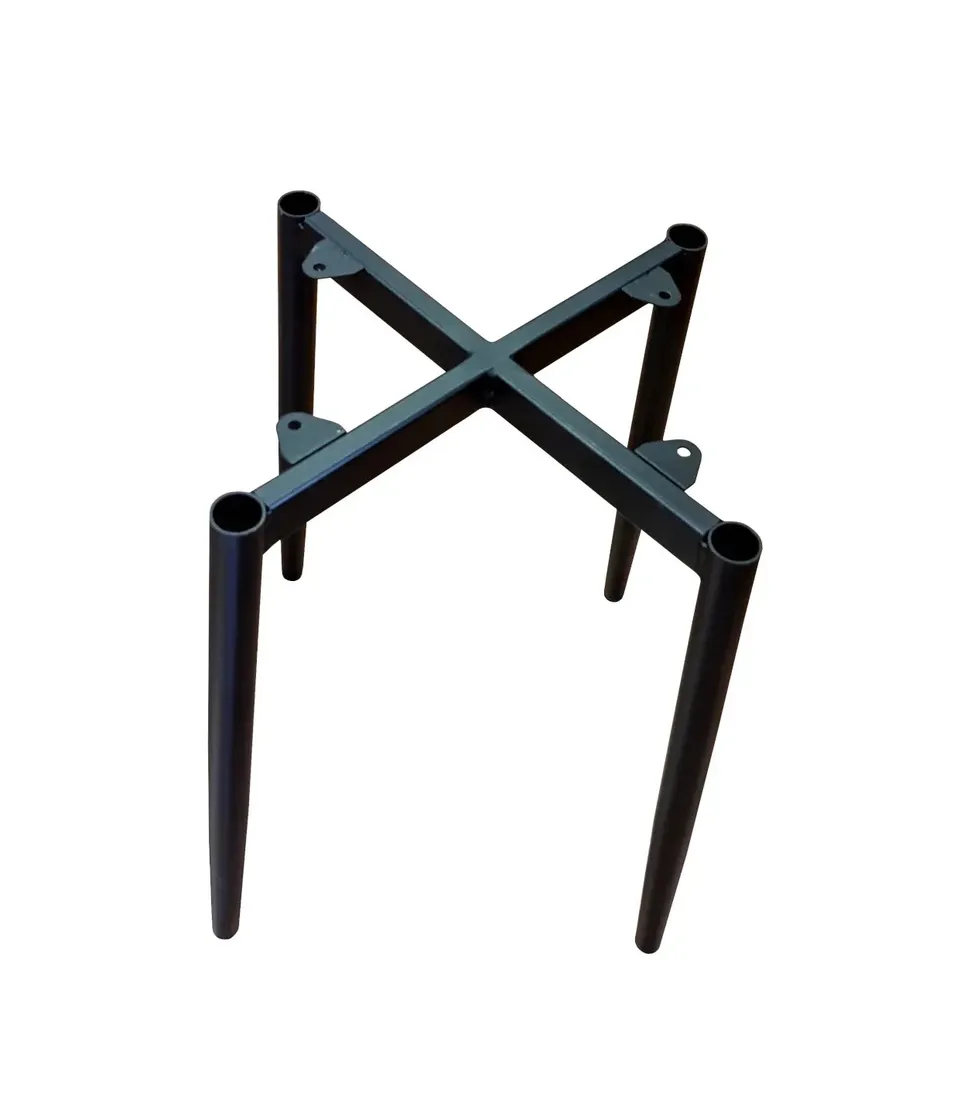 taboret-max-mg33-niebieski-podstawa-czarna