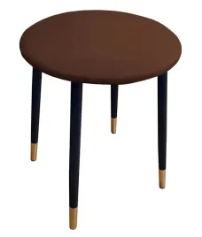 taboret-trix-d2-braz-podstawa-czarna-zlota