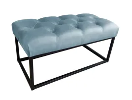 lawka-chesterfield-loft-bl06-pufa-podnozek-metal