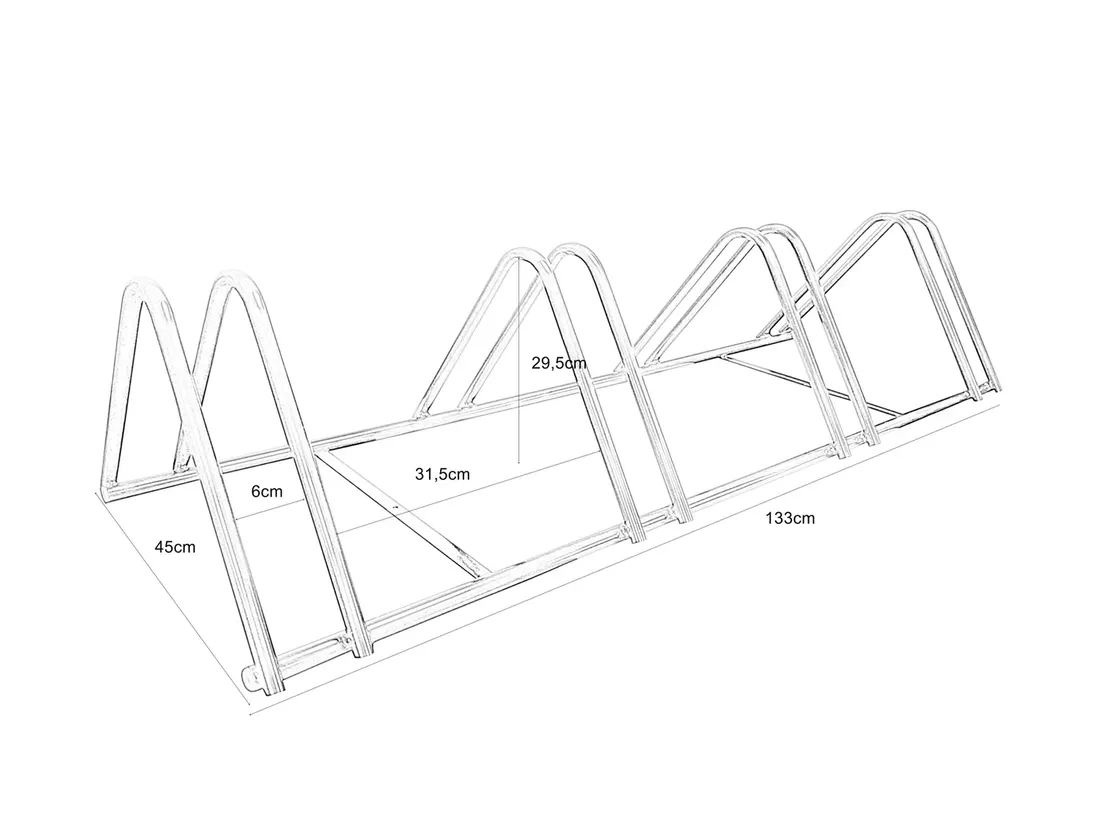 stojak-na-4-rowery-stan-nowy
